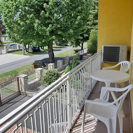 Pinter Apartman Zalakaros Exterior photo