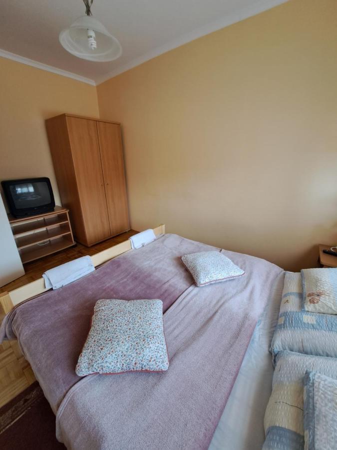 Pinter Apartman Zalakaros Exterior photo