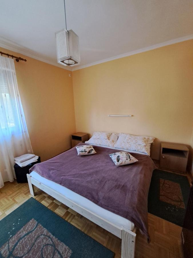Pinter Apartman Zalakaros Exterior photo