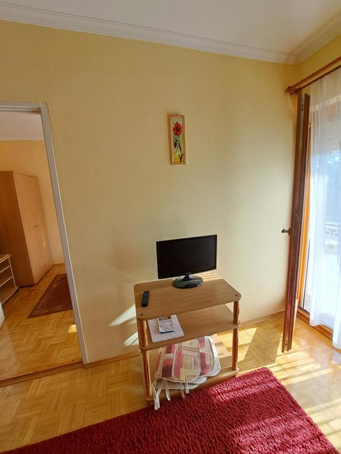 Pinter Apartman Zalakaros Exterior photo