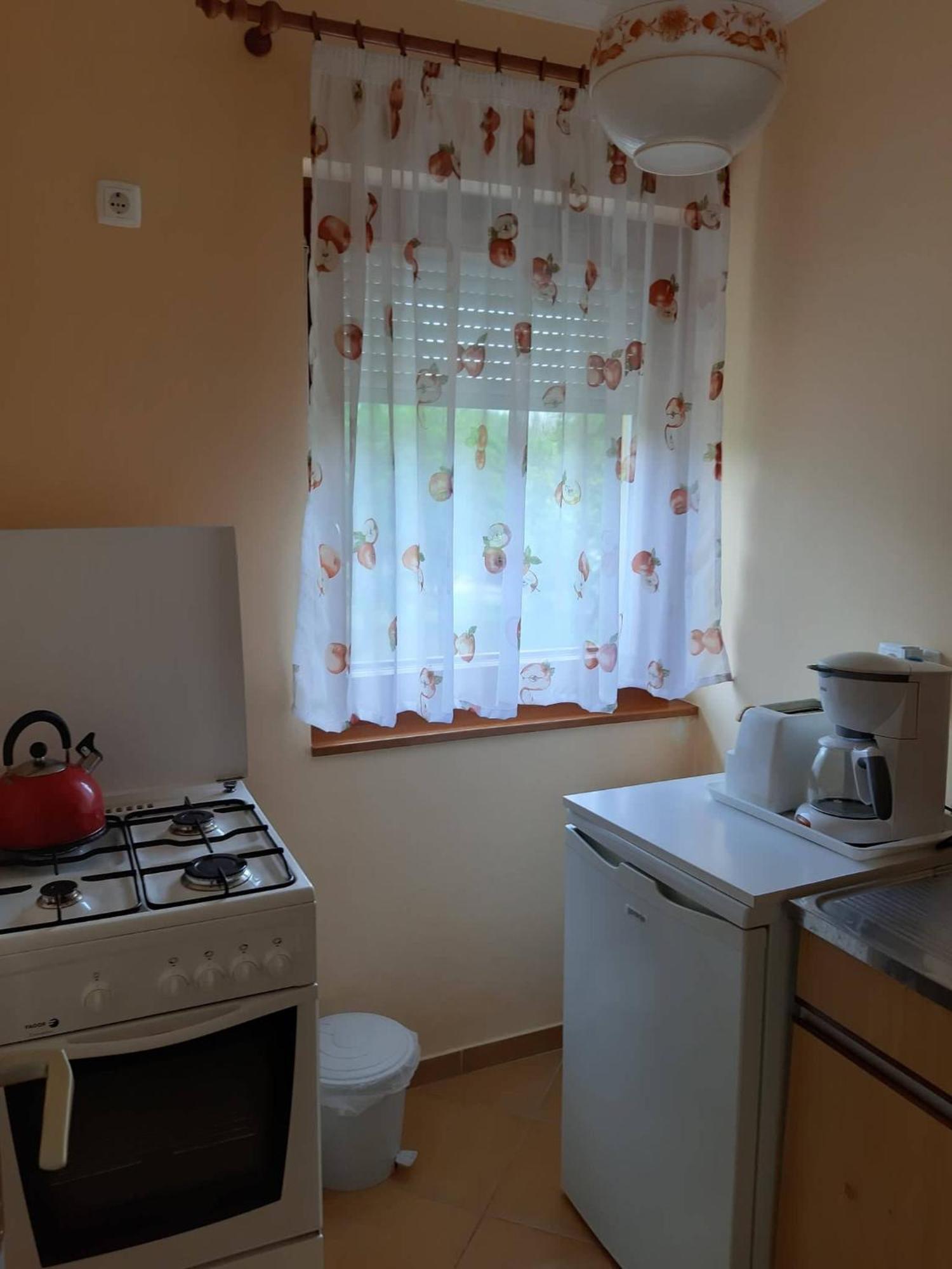 Pinter Apartman Zalakaros Exterior photo