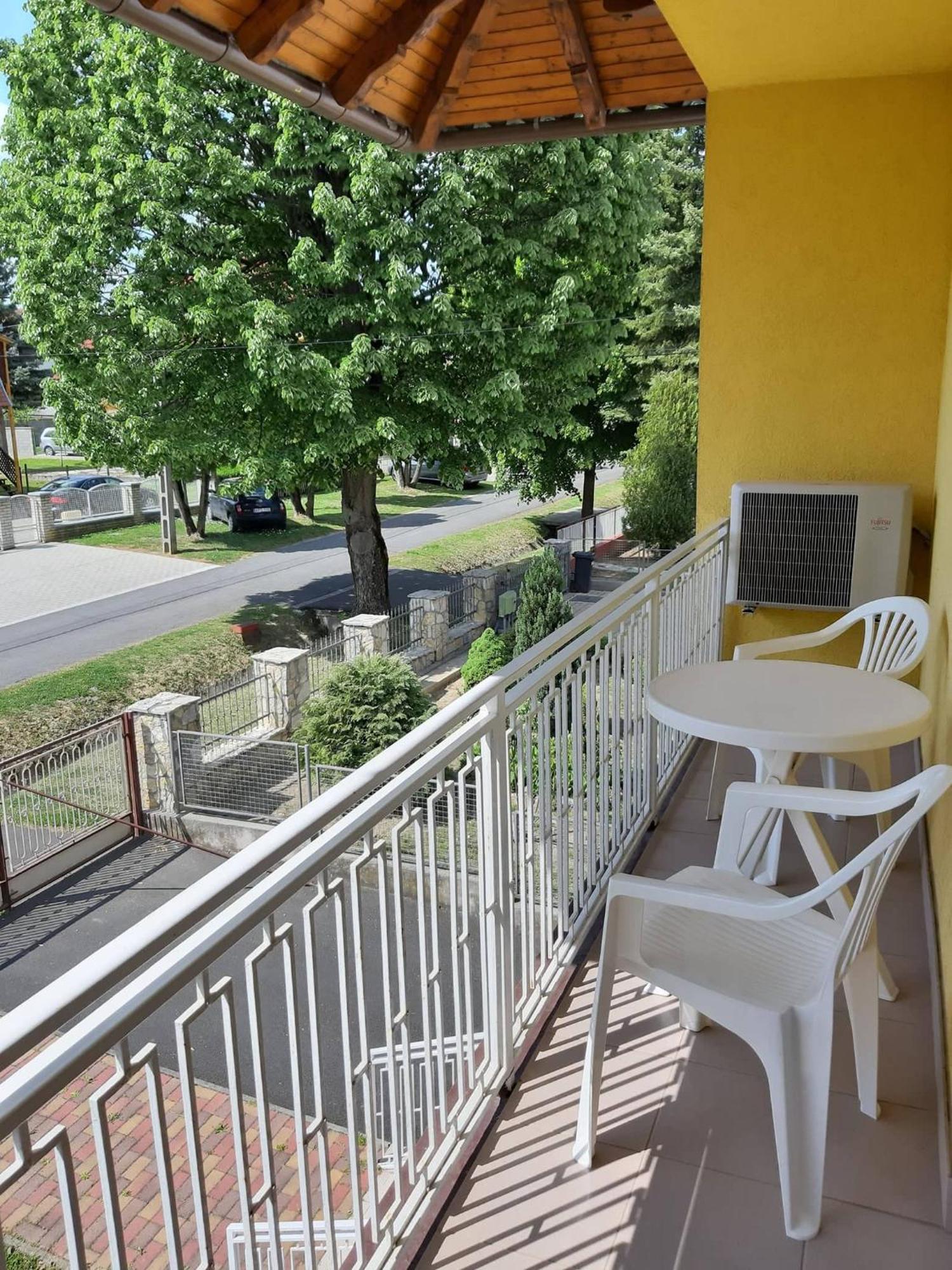 Pinter Apartman Zalakaros Exterior photo